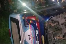 Daftar Lengkap Korban Kecelakaan Bus SMAN 1 Sidoarjo di Ngawi, 2 Orang Meninggal Dunia