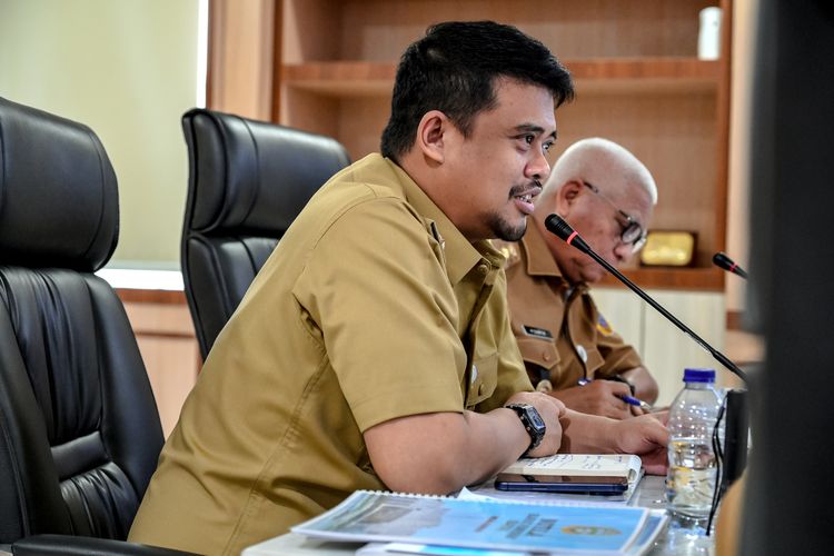 Minta OPD Percepat Realisasi Program PHTC, Bobby: Jangan Cuma di Atas Kertas
