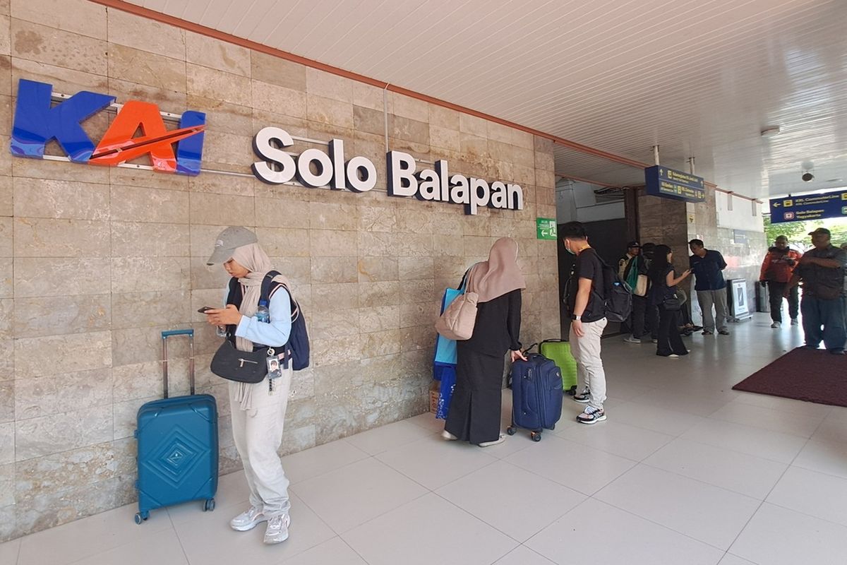 Besok Ada Penukaran Uang Baru di Stasiun Solo Balapan, Ini Syaratnya