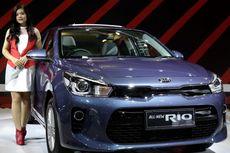 Tanpa Model Baru, Kia Absen di IIMS 2018