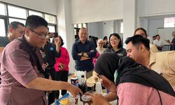 Peringati Hari Kesehatan Mental Sedunia, Midtown Hotels Indonesia Ajarkan Warga Binaan Meracik Kopi