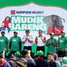 Nippon Paint Gelar Program Mudik untuk Pekerja Bangunan