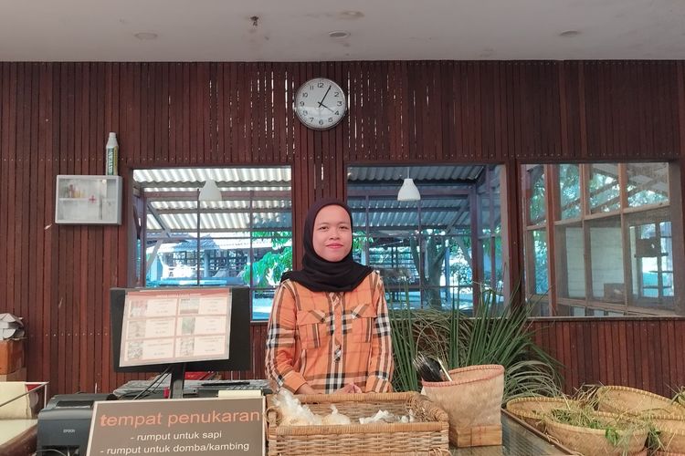 Foto salah satu customer service di Kuntum Nurseries Bogor