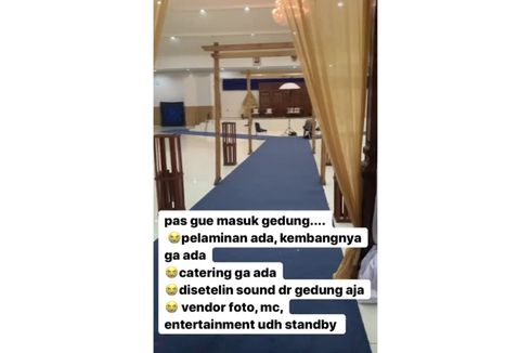 Viral Calon Pengantin Ditipu, Apa yang Harus Diperhatikan jika Gunakan Jasa Wedding Organizer?