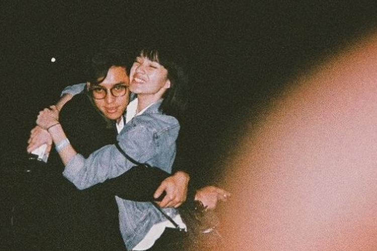 Akui Telah Berpisah dengan Istrinya, Ardhito Pramono Tulis Pesan Manis untuk Jeanneta Sanfadelia