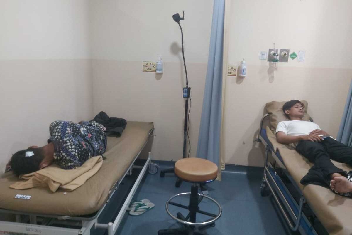 Tiga mahasiswa Universitas Islam Negeri Sunan Ampel (UINSA), Surabaya, diduga menjadi korban pengeroyokan oleh oknum panitia Pengenalan Budaya Akademik dan Kemahasiswaan (PBAK) UINSA Tahun 2022.