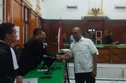 Sidang Korupsi Jalan Sumut, Rasuli Efendi Siregar Divonis 4 Tahun Penjara