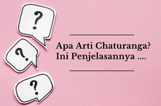 Apa Arti Chaturanga? Ini Penjelasannya ....