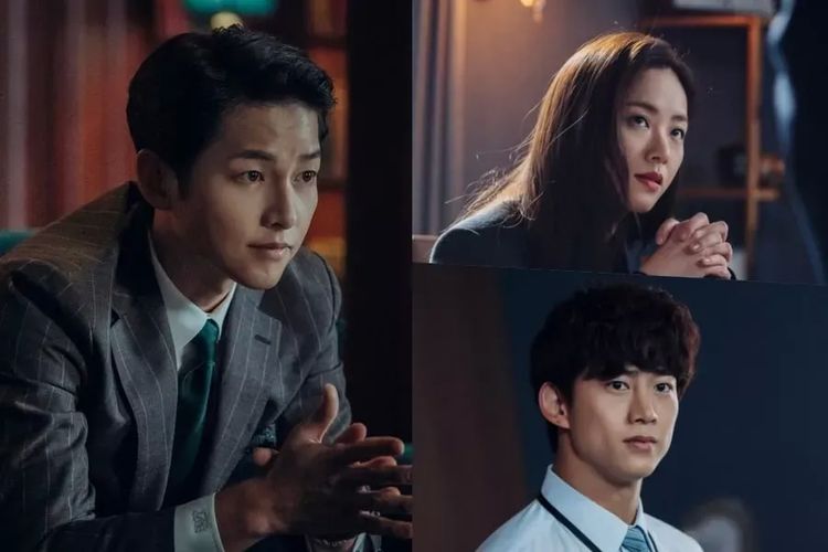 Rekomendasi drama korea romantis 2021