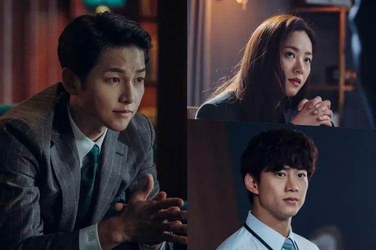 4 Rekomendasi Drama Korea 2021 Dengan Rating Tinggi Halaman All Kompas Com