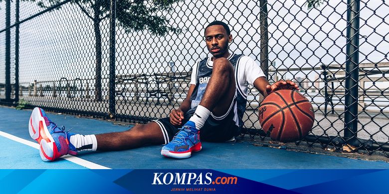 Intip Sepatu  Basket  Li Ning yang Menggandeng Pebasket CJ 