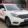 Transformasi DFSK Glory 580 Jadi Ambulans VIP