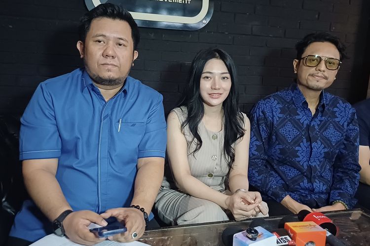 Berlliana Lovell Putuskan Tak Lanjutkan Kasus Dugaan Pelecehan Verbal ke Jalur Hukum