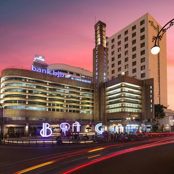 Bank bjb membukukan pertumbuhan aset, laba, dan kredit yang solid pada kuartal II 2025. 