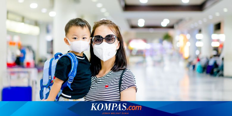 3 Benda yang Harus Selalu Dibawa Setiap Bepergian Selama Masa Pandemi