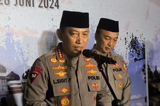 Puncak Hari Bhayangkara Digelar 1 Juli 2024 di Monas, Jokowi dan Prabowo Diundang