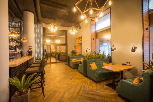 5 Cafe di Batununggal Bandung, Ada yang Dekat Kampung Korea