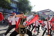 Tari Remo Bakal Dijadikan Ekstrakurikuler Wajib SD dan SMP di Surabaya, Ini Alasannya