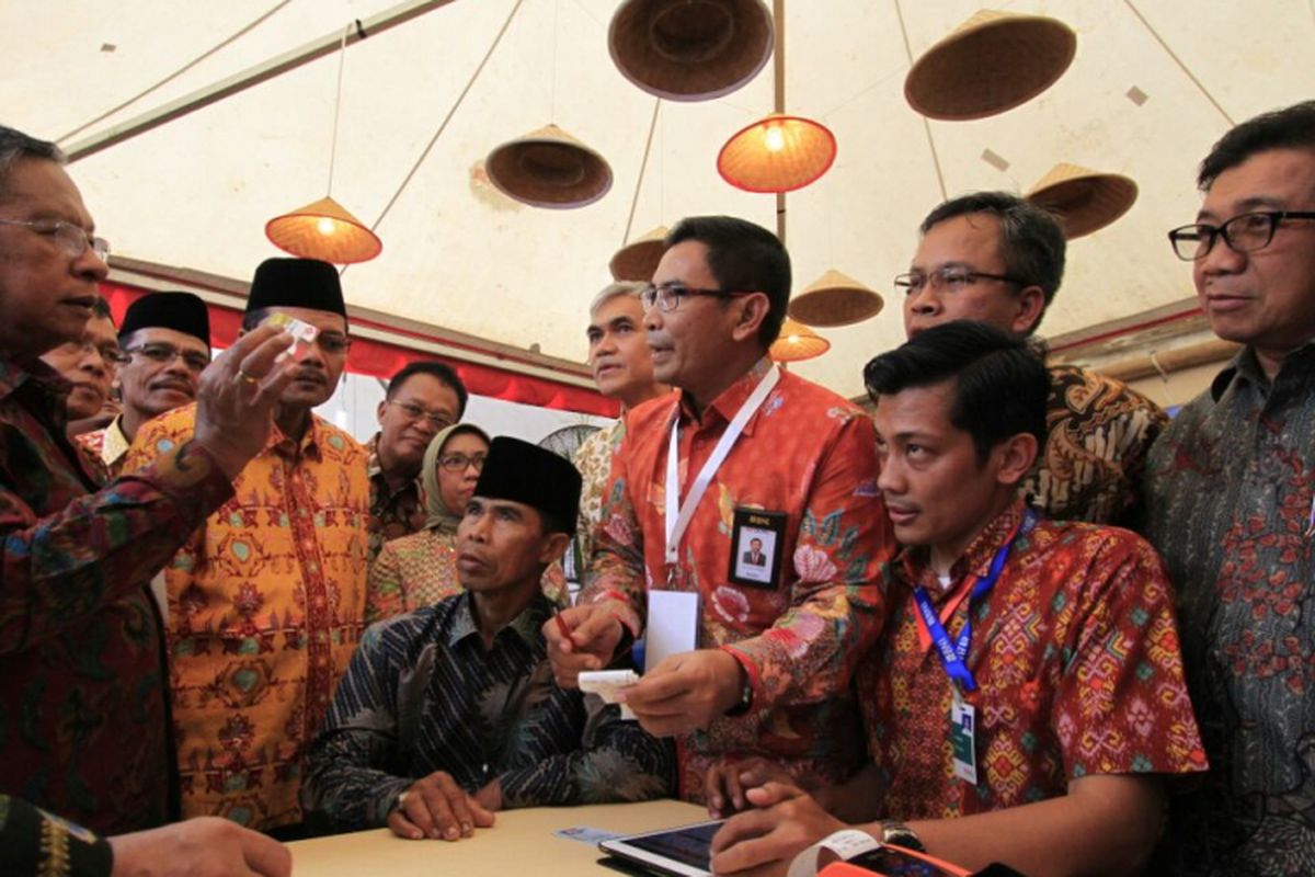 Program aksi pangan OJK