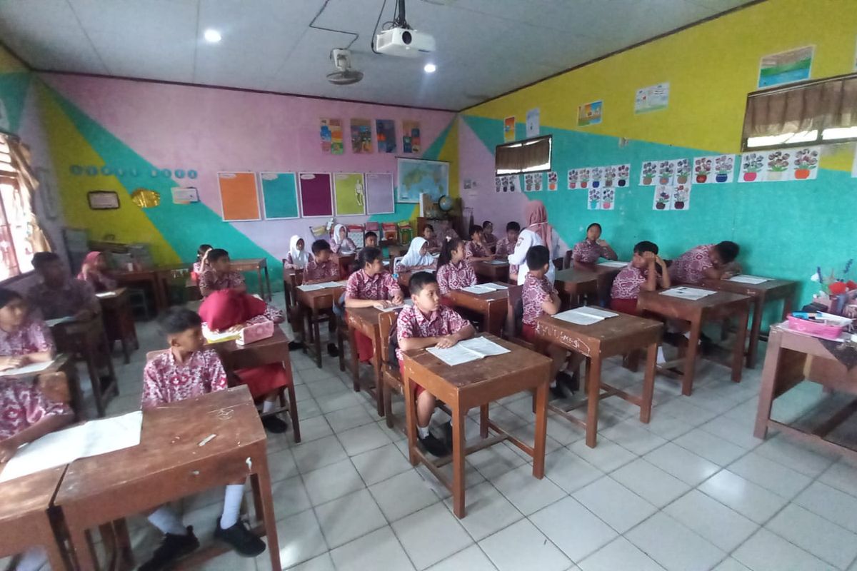 Tak Sabar Ingin Dapat Makan Bergizi Gratis, Siswa SD: Tapi Masakannya Harus Enak