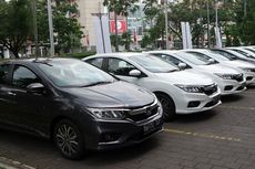 Honda Pernah Jaya dengan City