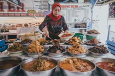 5 Makanan Khas Lapau Nasi Kapau yang Tidak ada di Rumah Makan Padang