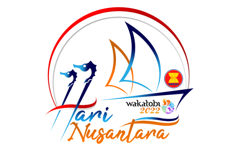 Logo Hari Nusantara 2022.