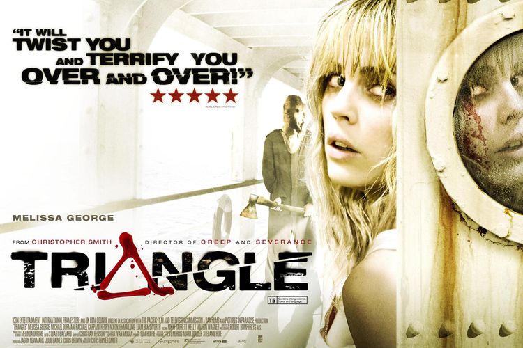 Poster Film Triangle.