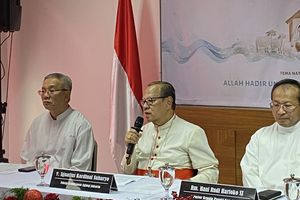 Kardinal Suharyo Soroti Ketidakadilan hingga Korupsi dalam Pesan Natal 2025