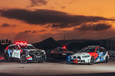 Intip Safety Car BMW XM Label Red di MotoGP Indonesia 2024