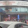 Kebakaran di Mal BTM Bogor, 2 Petugas Sekuriti Terluka Saat Ambil APAR