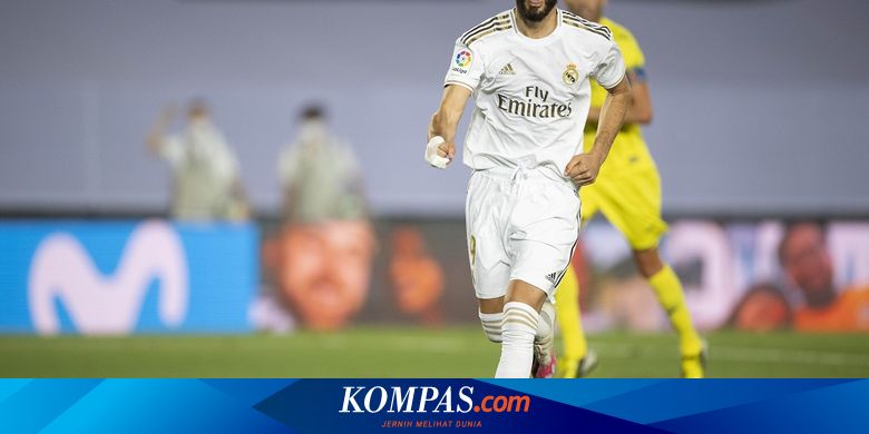 Real Madrid Vs Moenchengladbach, Benzema Bicara soal Zidane dan Rekor Klub - Vimarsana News