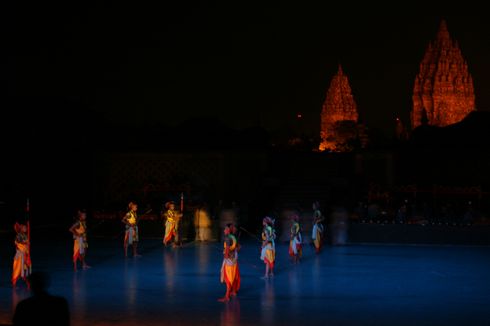 Penikmat Pertunjukan Sendratari Ramayana Prambanan Mulai Kembali Naik