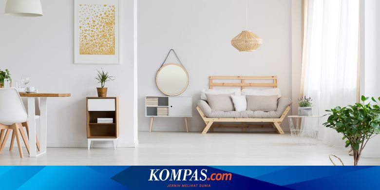 5 Pilihan Warna Cat Untuk Dinding Rumah Minimalis