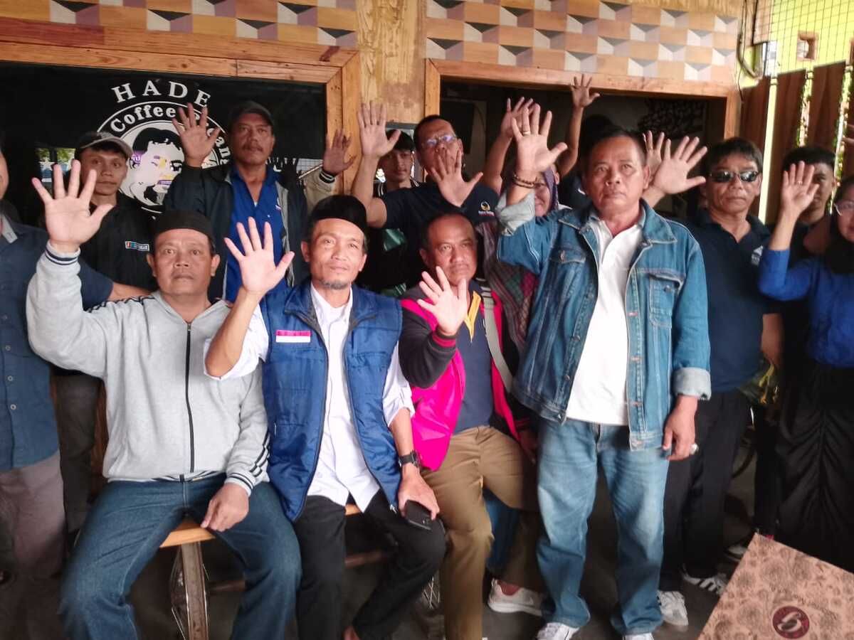 Jelang Pilkada Sumedang dan Jabar, Nasdem Desak DPW Bentuk Kepengurusan Baru di Kabupaten