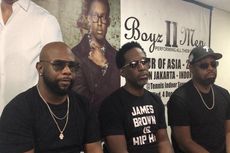 Lirik dan Chord Lagu On Bended Knee dari Boyz II Men