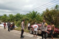 Kerasnya Kecelakaan Maut di Pesisir Barat yang Tewaskan 2 Orang