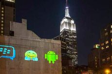 BBM Jadi Aplikasi Bawaan di Android LG