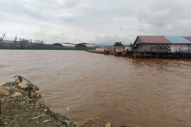 Ekspansi Industri Nikel Gerus Lahan Pertanian dan Kampung Nelayan di Morowali
