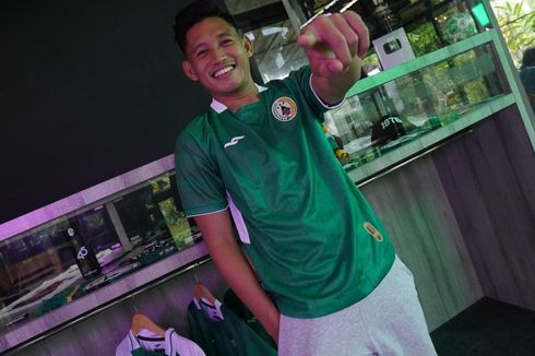 PS Sleman Jualan Jersey 