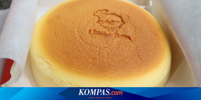 Apa Rasanya Japanese Cotton Cheese Cake Dari Uncle Tetsu Apa Rasanya Japanese Cotton Cheese Cake Dari Uncle Tetsu