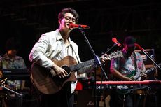 Gitar Patah Setelah Keluar dari Bagasi Pesawat, Ardhito Pramono: Cangkul Kami Dibanting-banting