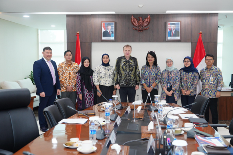 Islamic Development Bank Tertarik Bantu Proyek Infrastruktur Indonesia