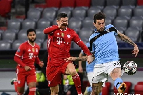 Hasil Liga Champions, Bayern dan Chelsea Lengkapi Daftar 8 Tim di Perempat Final