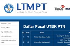 Pendaftaran UTBK-SBMPTN 2022 Ditutup Hari Ini, Ada Tambahan Kuota Pusat UTBK?