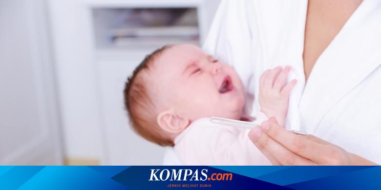 Batuk Pada Bayi Umur 2 Bulan Kumparan Com