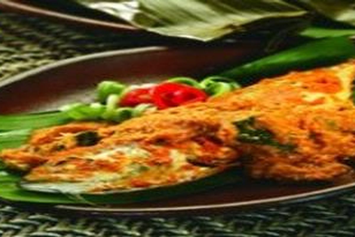 Pendap khas Bengkulu