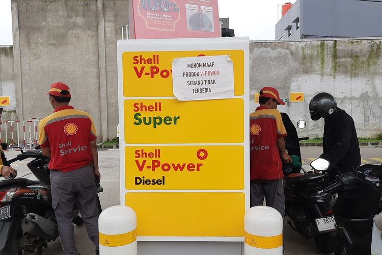 Kepemilikan SPBU Shell Beralih, Bagaimana Nasib Layanan dan BBM?