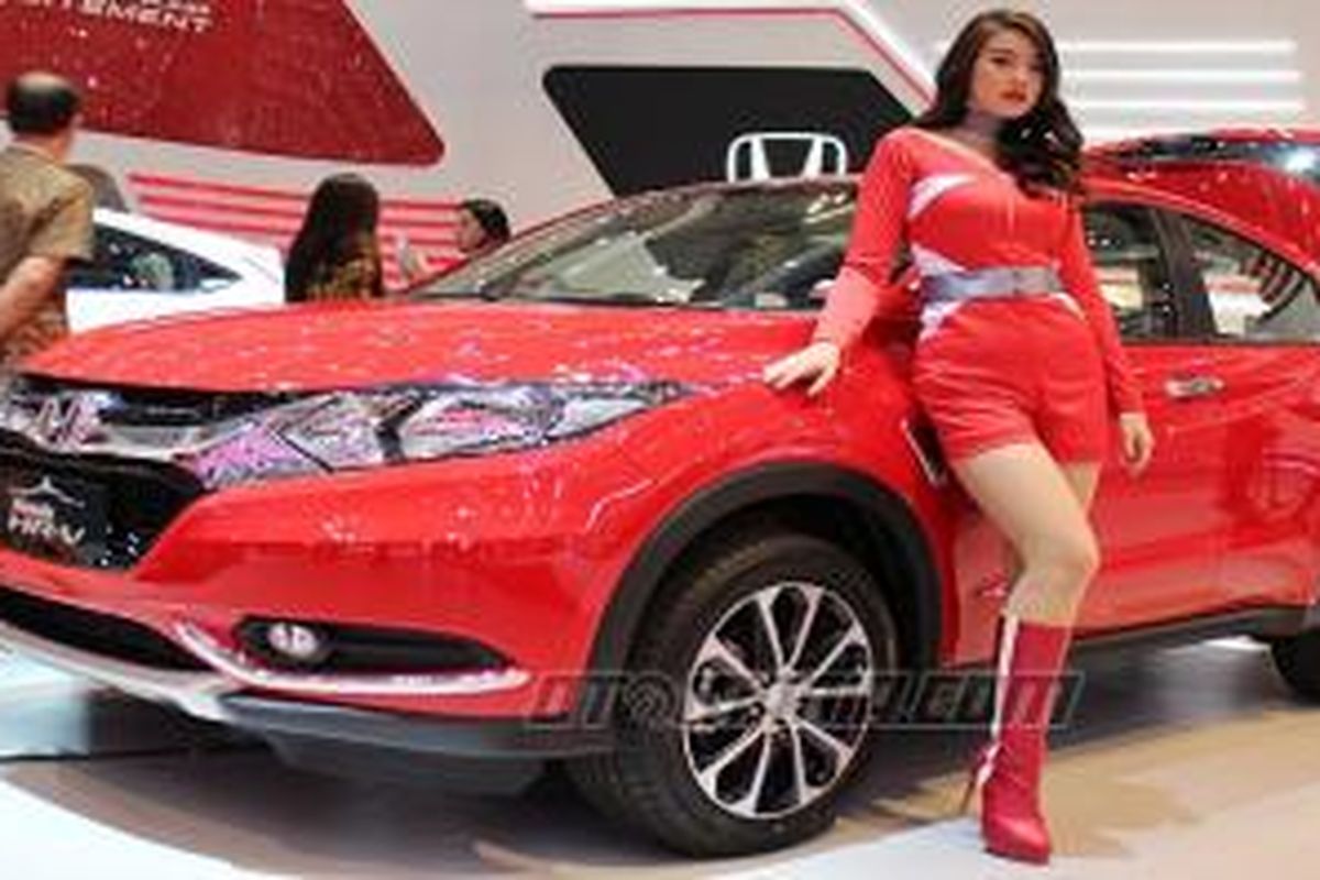 Honda Jakarta Center Promo DIskon IIMS 2015