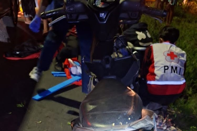 Kecelakaan Maut di Jalan Wonosari Bantul, Pejalan Kaki Tewas dan Polisi Temukan Obat Terlarang